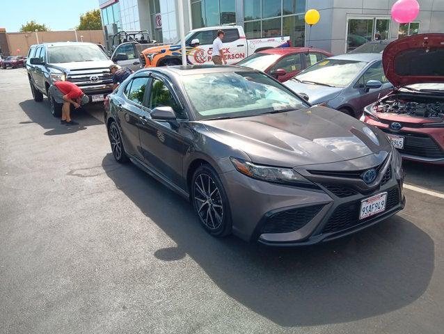 2023 Toyota Camry Hybrid SE 2023 Toyota Camry Hybrid SE