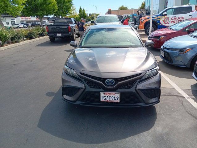 2023 Toyota Camry Hybrid SE 2023 Toyota Camry Hybrid SE