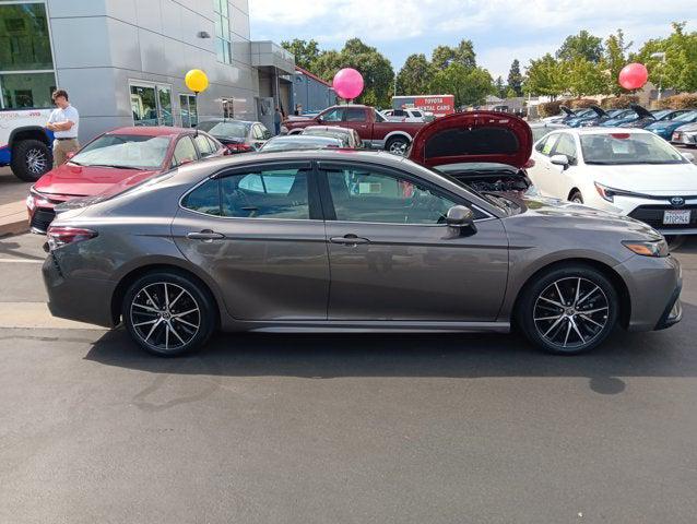 2023 Toyota Camry Hybrid SE 2023 Toyota Camry Hybrid SE