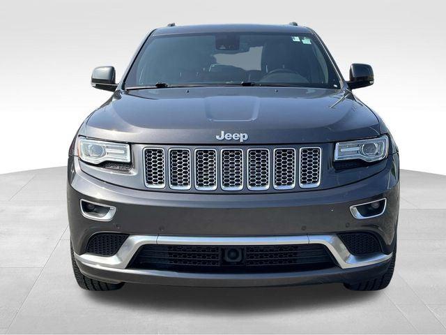 2015 Jeep Grand Cherokee Summit