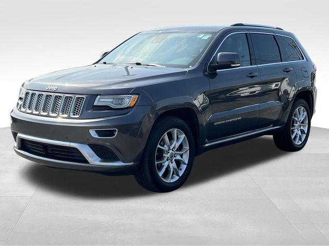 2015 Jeep Grand Cherokee Summit