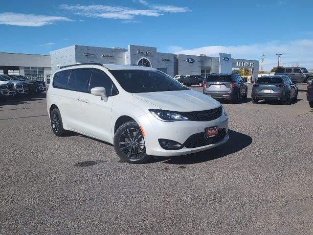 2020 Chrysler Pacifica AWD Launch Edition 2020 Chrysler Pacifica AWD Launch Edition