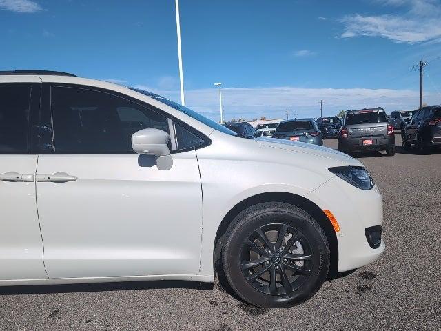 2020 Chrysler Pacifica AWD Launch Edition 2020 Chrysler Pacifica AWD Launch Edition