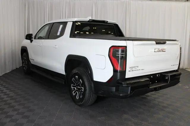 2026 GMC Sierra Extended Range Elevation