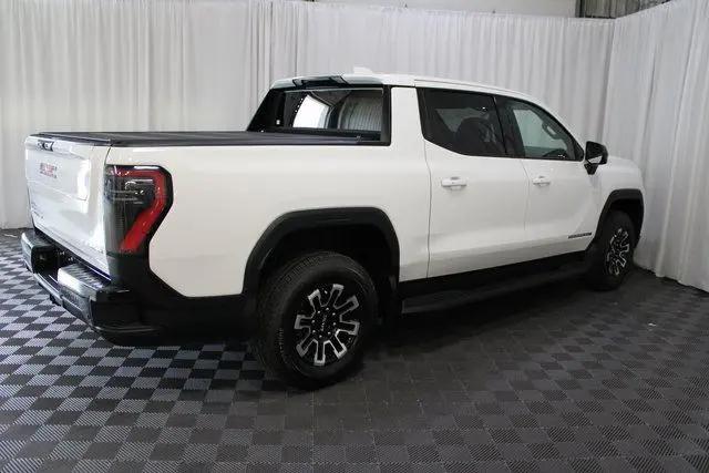 2026 GMC Sierra Extended Range Elevation