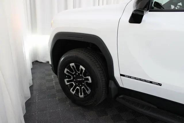 2026 GMC Sierra Extended Range Elevation