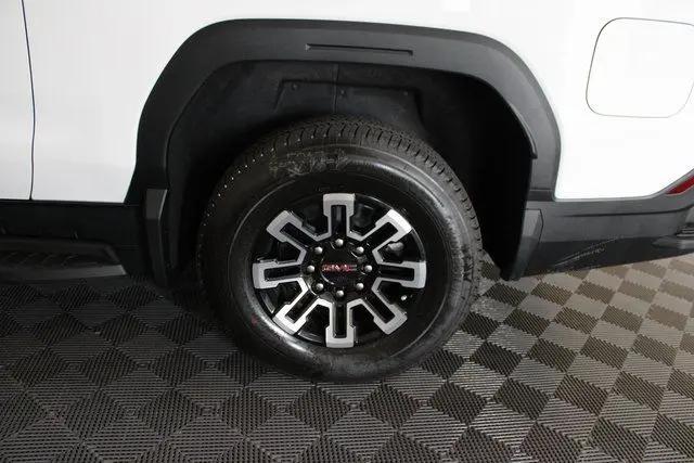2026 GMC Sierra Extended Range Elevation