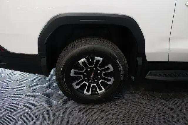 2026 GMC Sierra Extended Range Elevation