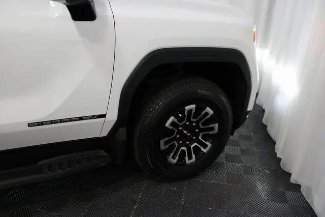 2026 GMC Sierra Extended Range Elevation