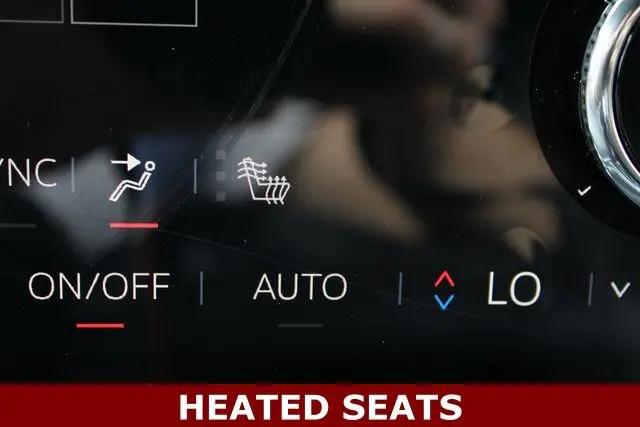 2026 GMC Sierra Extended Range Elevation