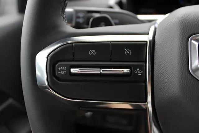 2026 GMC Sierra Extended Range Elevation