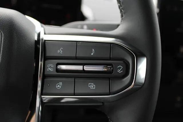 2026 GMC Sierra Extended Range Elevation