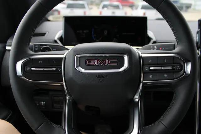 2026 GMC Sierra Extended Range Elevation