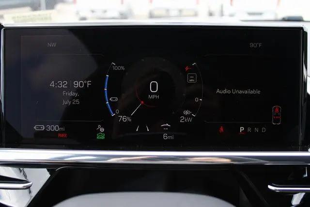 2026 GMC Sierra Extended Range Elevation