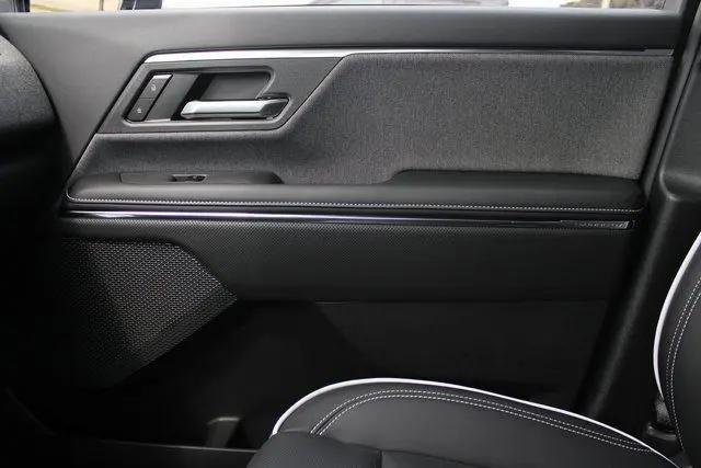 2026 GMC Sierra Extended Range Elevation