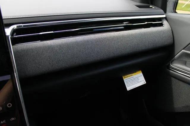 2026 GMC Sierra Extended Range Elevation