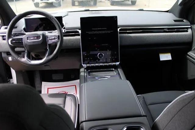 2026 GMC Sierra Extended Range Elevation