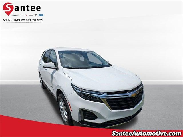 2024 Chevrolet Equinox AWD LT