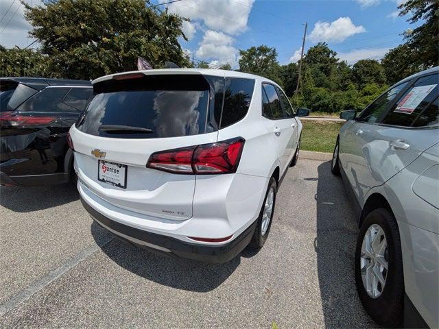 2024 Chevrolet Equinox AWD LT