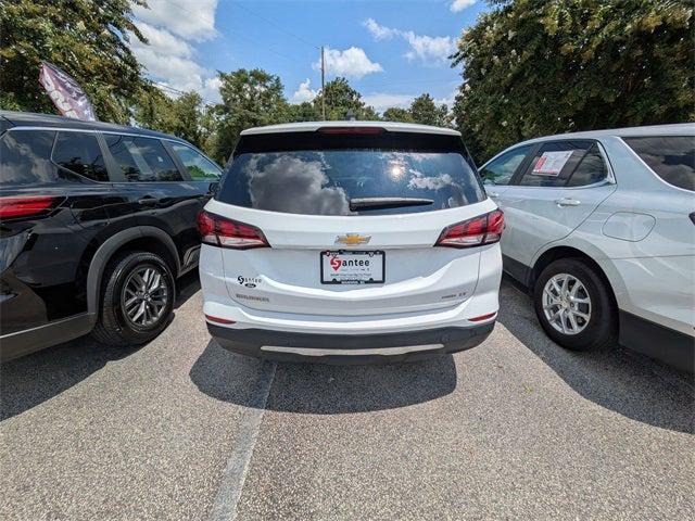 2024 Chevrolet Equinox AWD LT