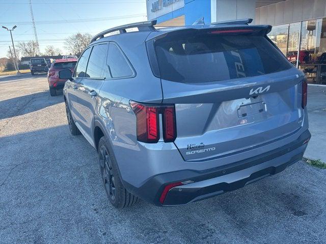 2024 Kia Sorento X-Line EX 2024 Kia Sorento X-Line EX