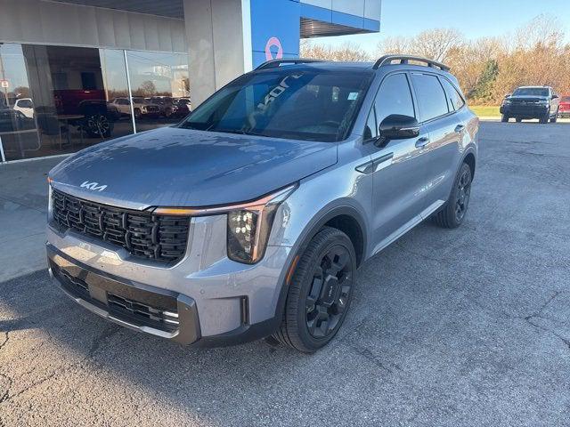2024 Kia Sorento X-Line EX 2024 Kia Sorento X-Line EX