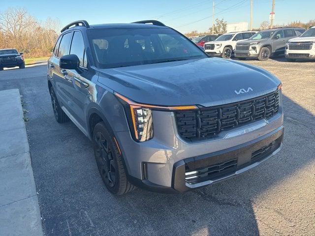 2024 Kia Sorento X-Line EX 2024 Kia Sorento X-Line EX