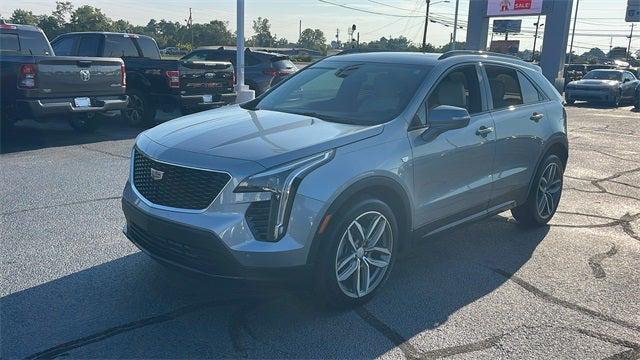 2023 Cadillac XT4 FWD Sport
