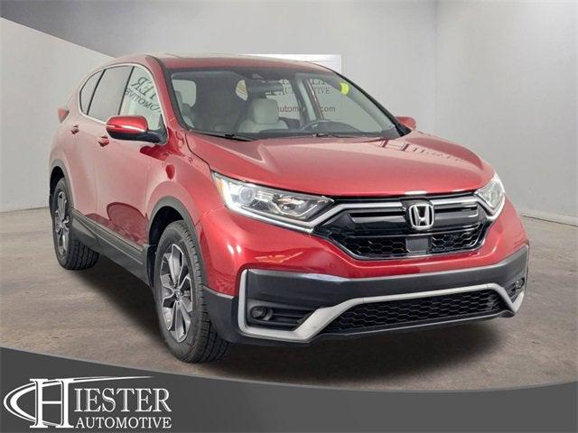 2020 Honda CR-V 2WD EX