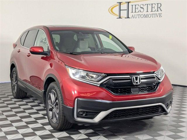 2020 Honda CR-V 2WD EX