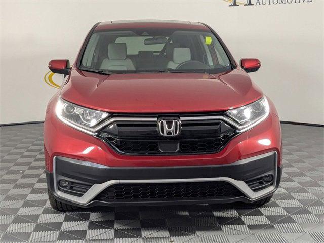 2020 Honda CR-V 2WD EX