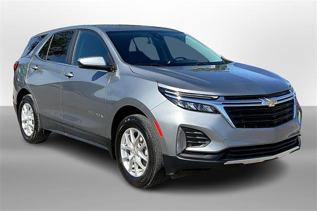 2024 Chevrolet Equinox AWD 2FL