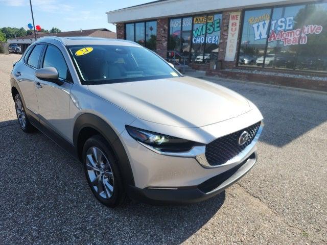 2024 Mazda CX-30 2.5 S Preferred Package