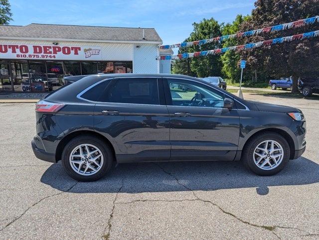 2021 Ford Edge SEL