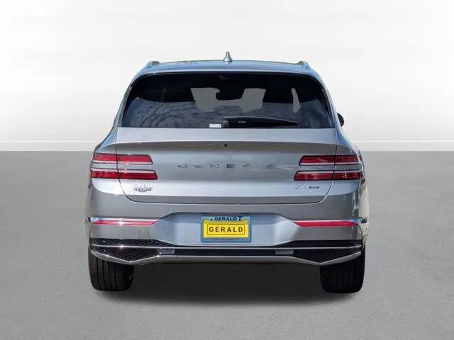 2026 Genesis GV80 3.5T Prestige AWD