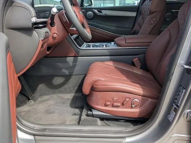 2026 Genesis GV80 3.5T Prestige AWD