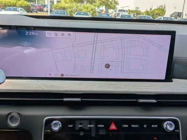 2026 Genesis GV80 3.5T Prestige AWD