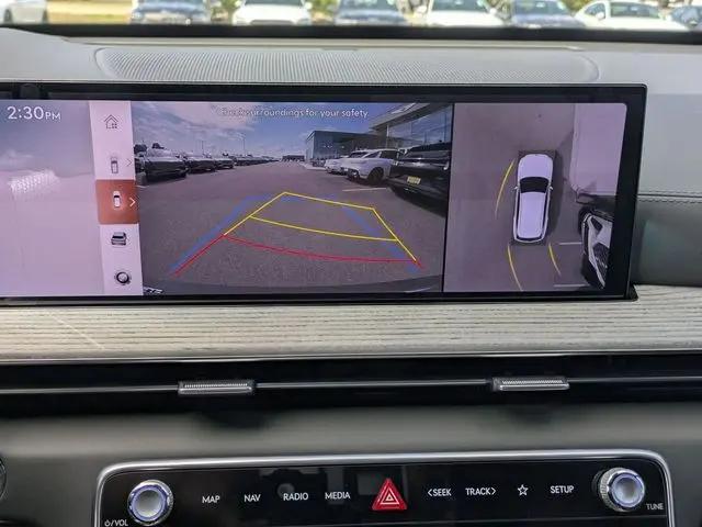 2026 Genesis GV80 3.5T Prestige AWD
