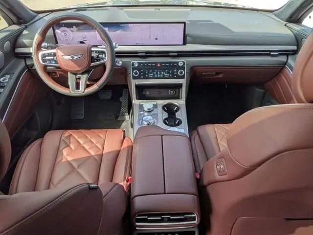 2026 Genesis GV80 3.5T Prestige AWD
