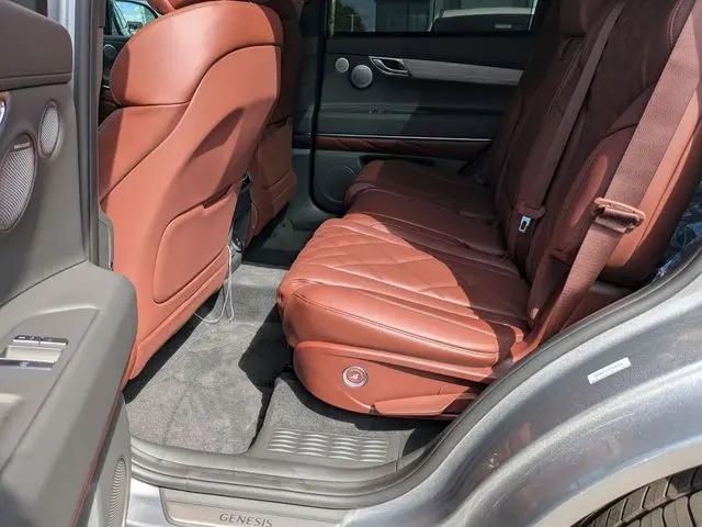 2026 Genesis GV80 3.5T Prestige AWD