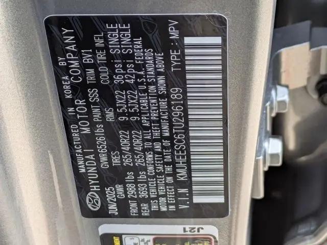 2026 Genesis GV80 3.5T Prestige AWD