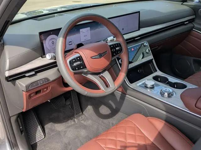 2026 Genesis GV80 3.5T Prestige AWD