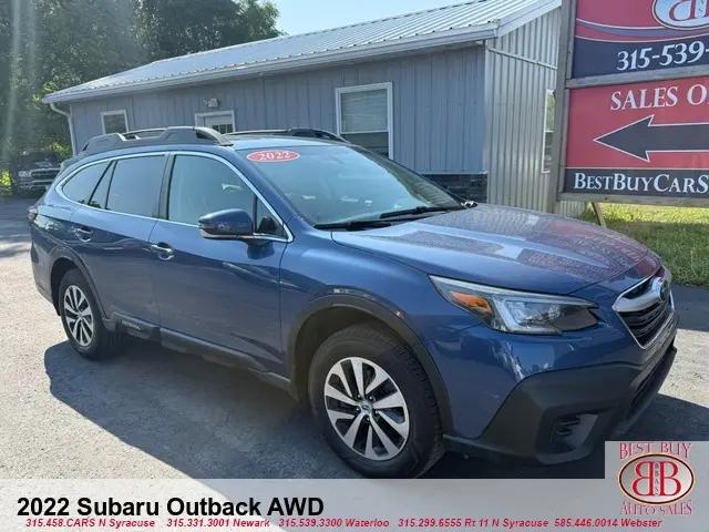 2022 Subaru Outback Premium for sale in North Syracuse, NY