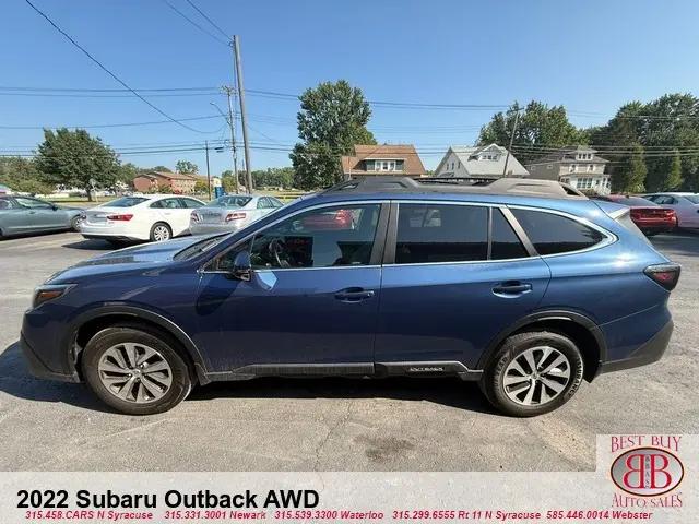 2022 Subaru Outback Premium