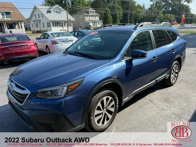2022 Subaru Outback Premium