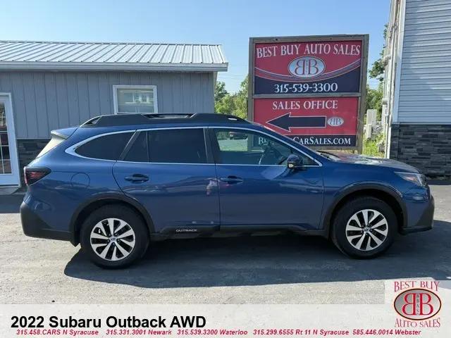 2022 Subaru Outback Premium