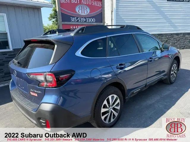 2022 Subaru Outback Premium