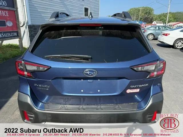2022 Subaru Outback Premium