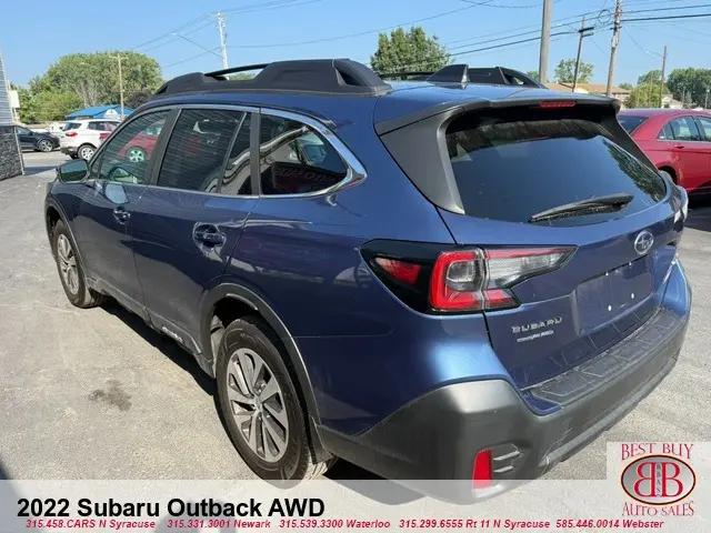 2022 Subaru Outback Premium