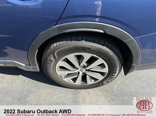 2022 Subaru Outback Premium